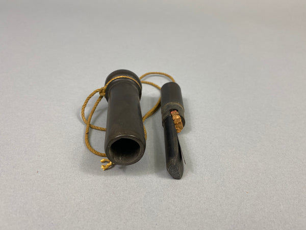 P. S. Olt Pat. Applied for Duck Call (#C157)