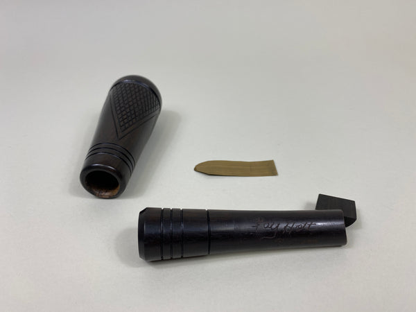 Fay Holt Checkered Duck Call (#C159)