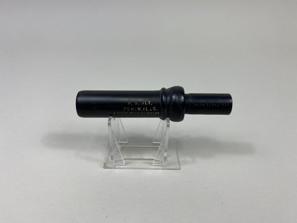 P. S. Olt Duck Call, Keyhole, Reg. Trademark (#C171)