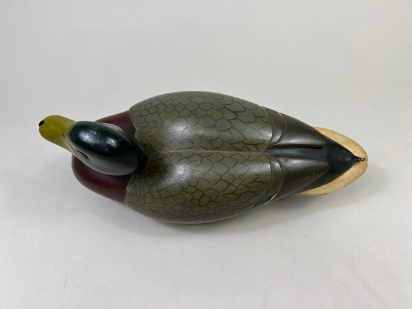 Homer "Slim" Hendrickson Mallard Drake (#2948)