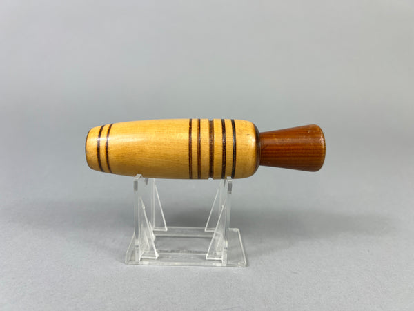 Unknown Wooden Duck Call (#A85)