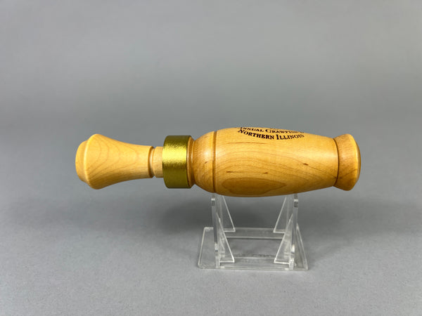 2009 Ducks Unlimited Duck Call 6th Annual Crawfish Boil Northern Illinois (D99)