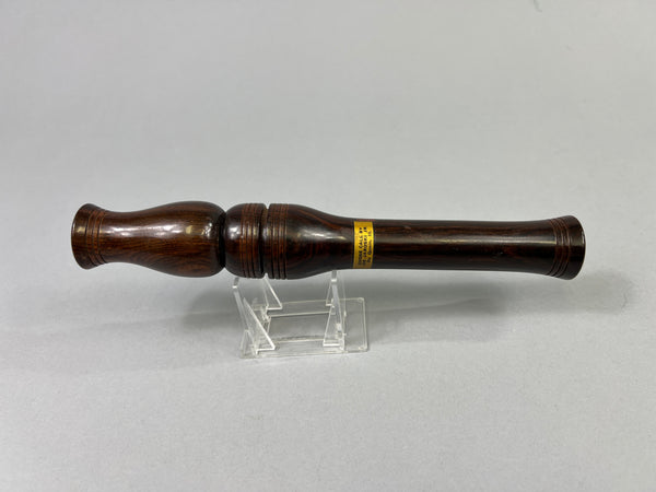 Joe Jaroski Jr. Goose Flute (#M52)