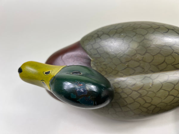 Homer "Slim" Hendrickson Mallard Drake (#2948)