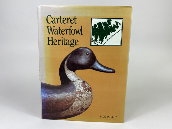 Carteret Waterfowl Heritage by Jack Dudley