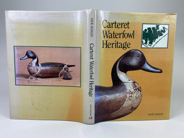 Carteret Waterfowl Heritage by Jack Dudley