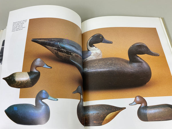 Carteret Waterfowl Heritage by Jack Dudley