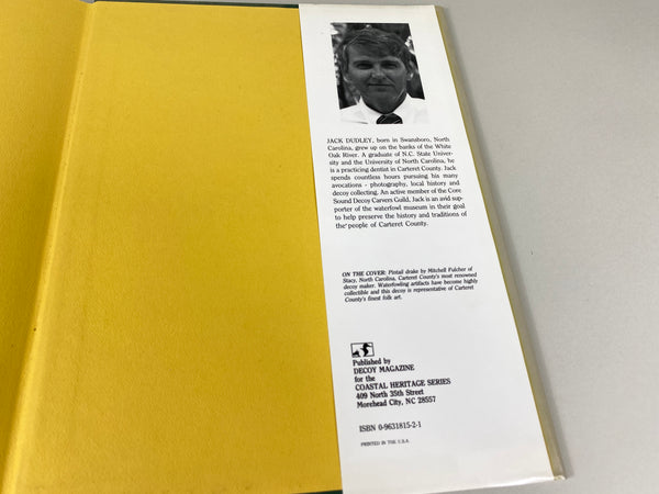 Carteret Waterfowl Heritage by Jack Dudley