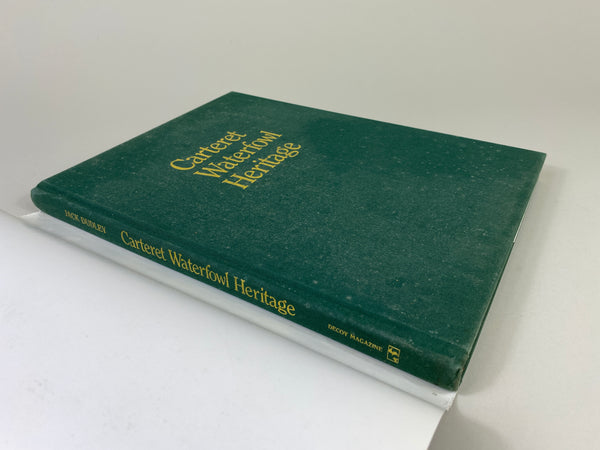 Carteret Waterfowl Heritage by Jack Dudley