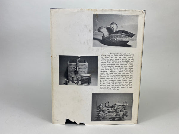 Chesapeake Bay Decoys the Men Who Made and Used Them
