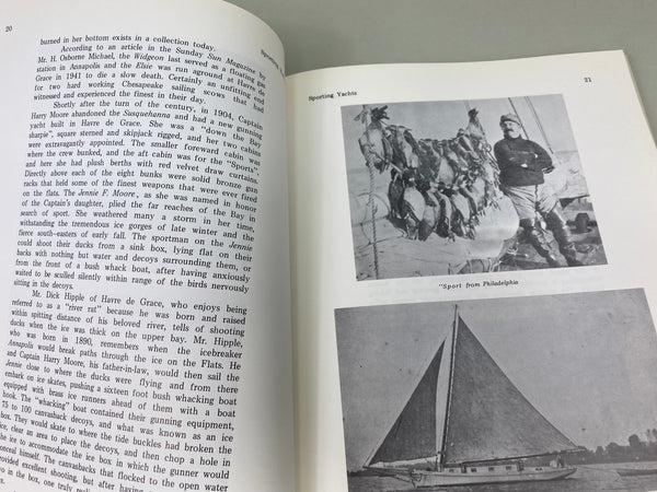 Chesapeake Bay Decoys the Men Who Made and Used Them