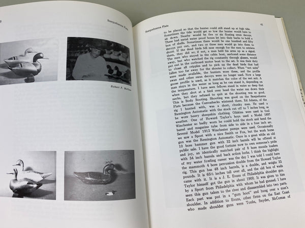 Chesapeake Bay Decoys the Men Who Made and Used Them