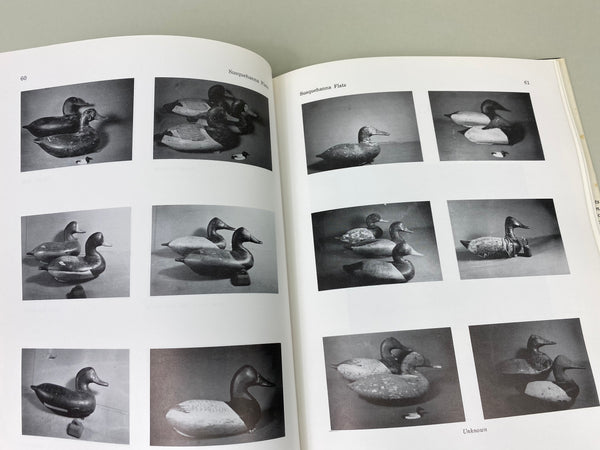 Chesapeake Bay Decoys the Men Who Made and Used Them