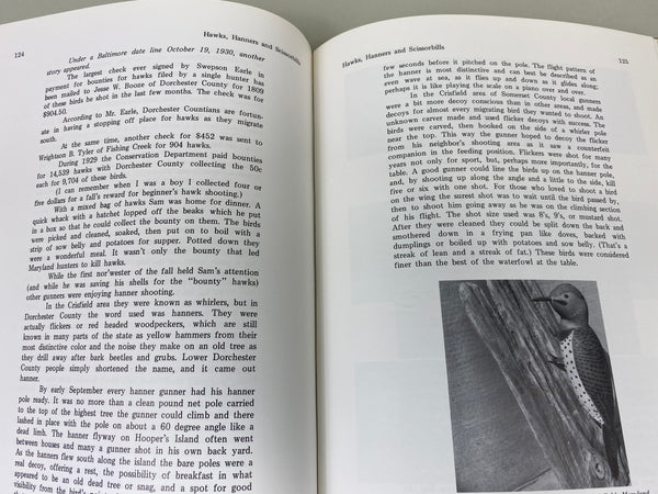 Chesapeake Bay Decoys the Men Who Made and Used Them