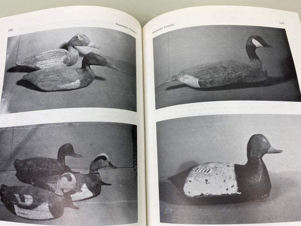 Chesapeake Bay Decoys the Men Who Made and Used Them