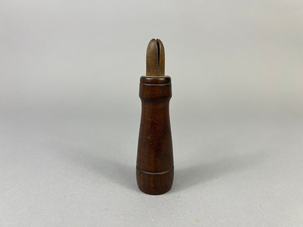 Early Illinois River Crow Call, Circa 1930's (#C39)