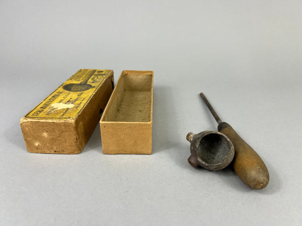 Ideal Dipper for Running Bullets in Original Box (#Z1)