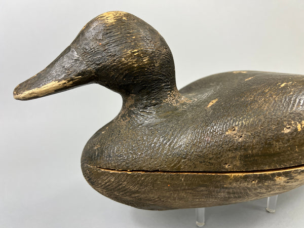 Peterson Canvasback, Circa 1900's (#1075)