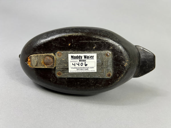 Unknown Teal, Weighted, Original Paint (#4406)