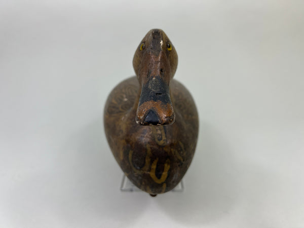 Henry Holmes Mallard Hen, Redshaw Repaint (#5029)