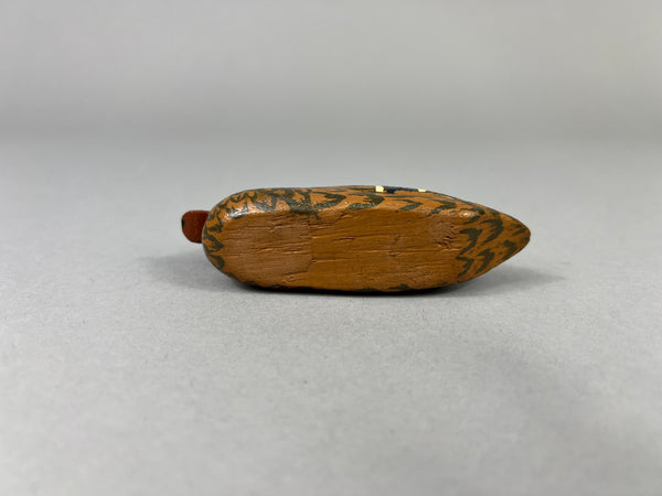 Miniature Mallard Hen  (#4180)