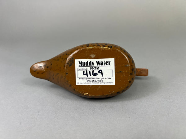 Unknown Mini Wisconsin Mallard Hen (#4169)