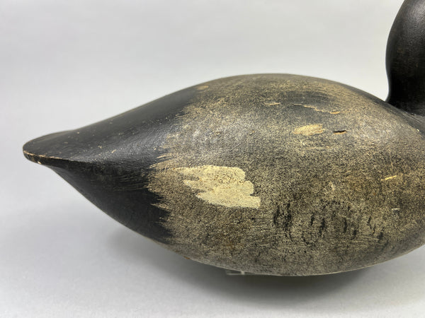 Keyes Chadwick Pair of Bluebills, Original Paint (#4847)