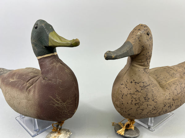 Macal Dukoy Company Pair of Mallards (#6995)