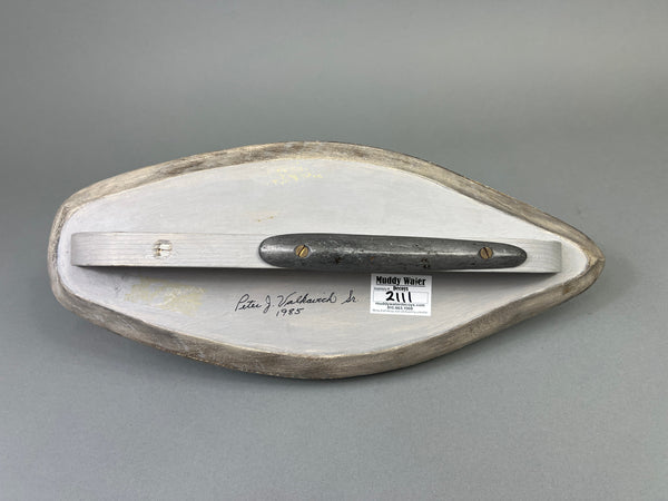 Peter Valkavich, Sr.  Red Breasted Merganser Hen (#2111)