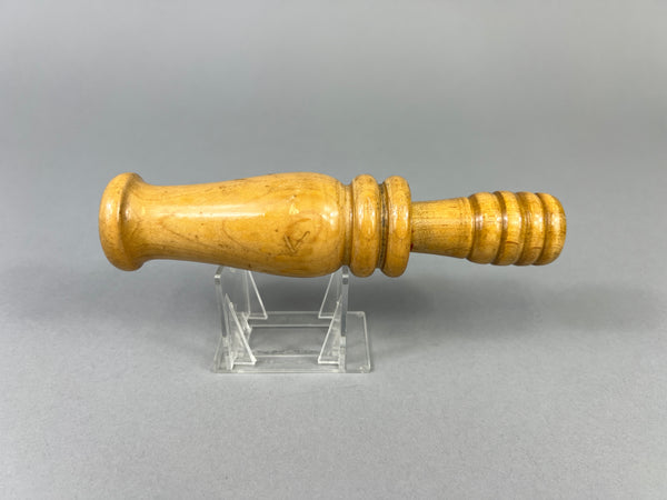 Unknown Wooden Duck Call (#A40)