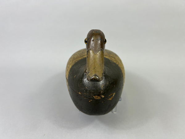 Unknown Illinois River Redhead, Circa 1920's (#3596)