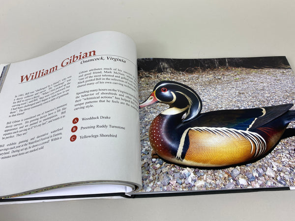 Decoys Sixty Living and Outstanding North American Carvers by Loy S. Harrell, Jr.