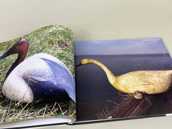 Decoys Sixty Living and Outstanding North American Carvers by Loy S. Harrell, Jr.