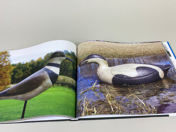 Decoys Sixty Living and Outstanding North American Carvers by Loy S. Harrell, Jr.