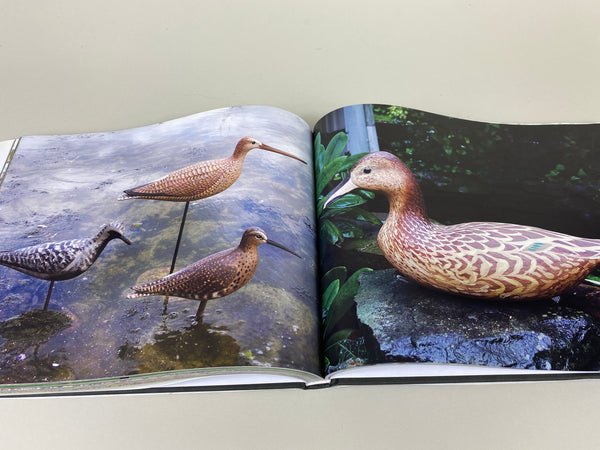 Decoys Sixty Living and Outstanding North American Carvers by Loy S. Harrell, Jr.