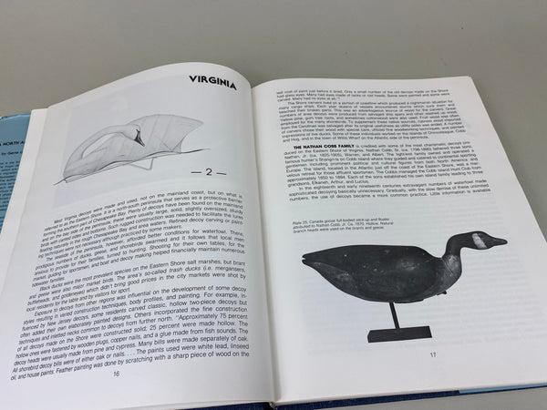 Decoys A North American Survey, Gene & Linda Kangas