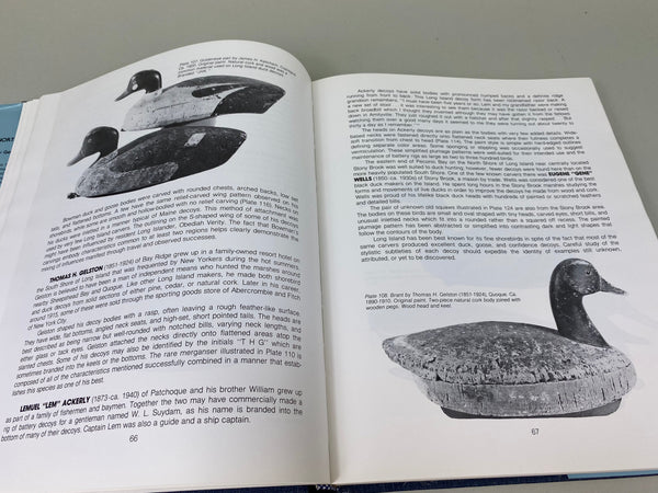 Decoys A North American Survey, Gene & Linda Kangas