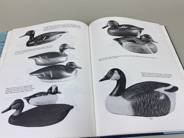 Decoys A North American Survey, Gene & Linda Kangas