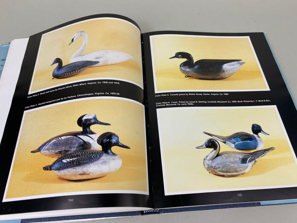 Decoys A North American Survey, Gene & Linda Kangas