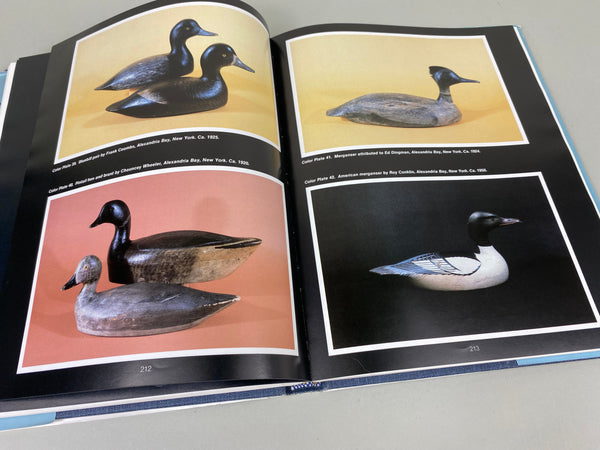 Decoys A North American Survey, Gene & Linda Kangas