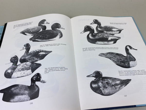 Decoys A North American Survey, Gene & Linda Kangas