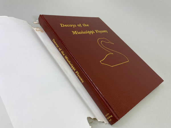 Decoys of the Mississippi Flyway by Alan G. Haid