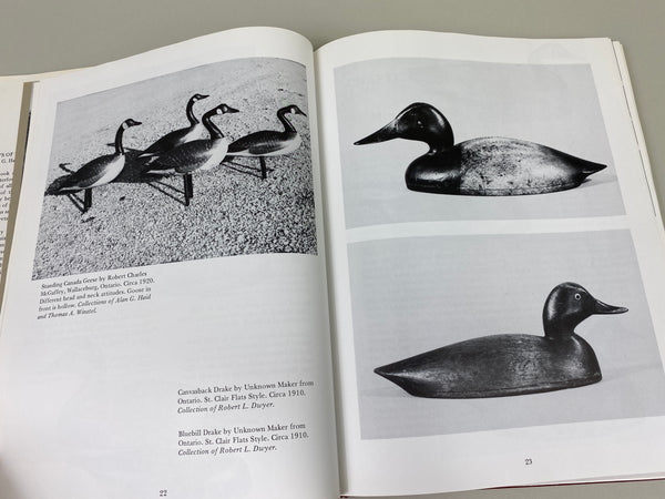 Decoys of the Mississippi Flyway by Alan G. Haid
