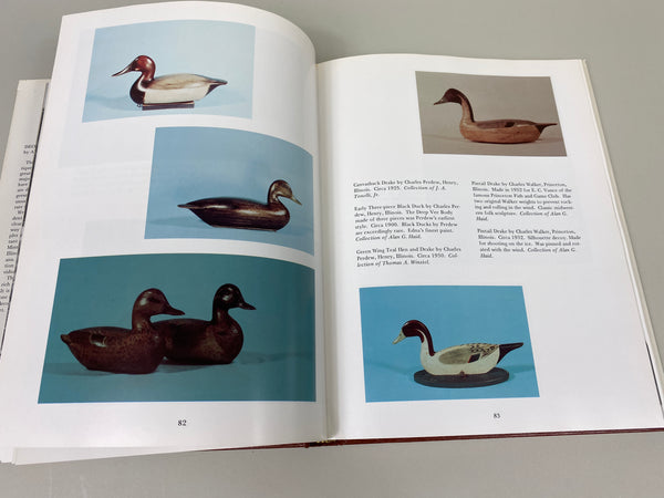Decoys of the Mississippi Flyway by Alan G. Haid