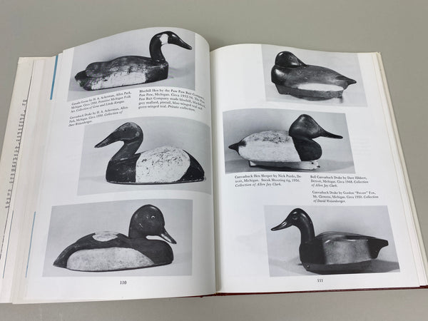 Decoys of the Mississippi Flyway by Alan G. Haid