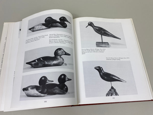 Decoys of the Mississippi Flyway by Alan G. Haid