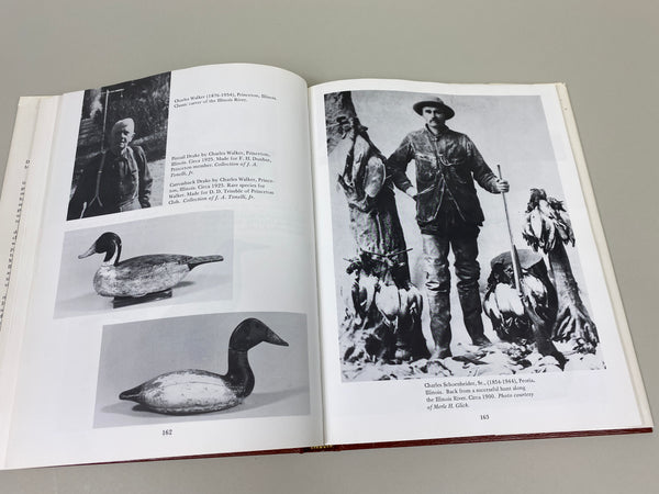 Decoys of the Mississippi Flyway by Alan G. Haid