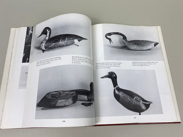 Decoys of the Mississippi Flyway by Alan G. Haid