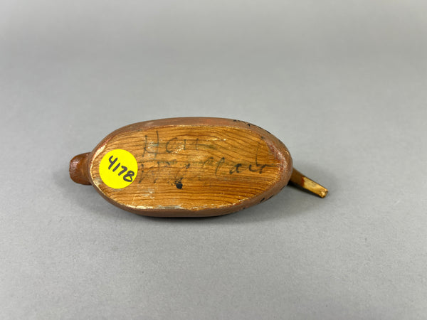 Unknown Miniature Mallard Hen   (#4178)