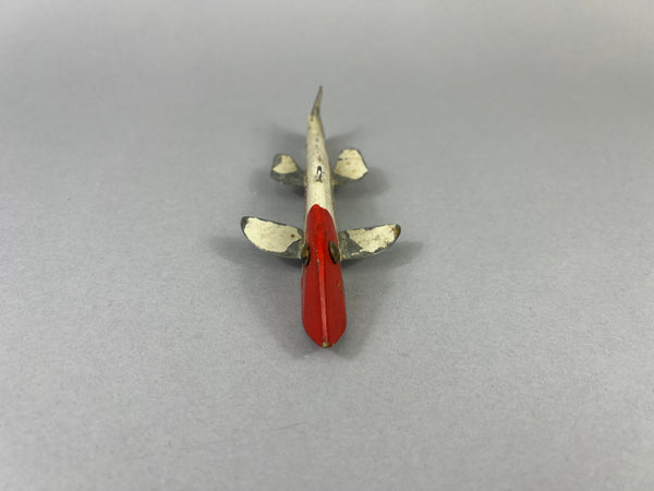 Vintage Spearing Decoy (#T34)